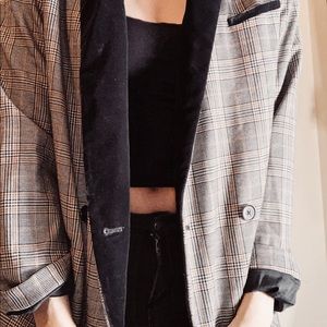 Free People Blazer
